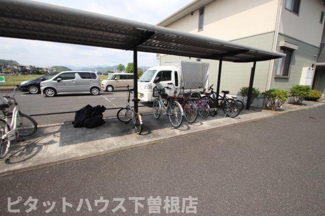 コンフォルト・M　A棟（203） 部屋画像