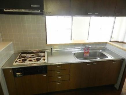 ペルル湯川新町壱番館（304） キッチン