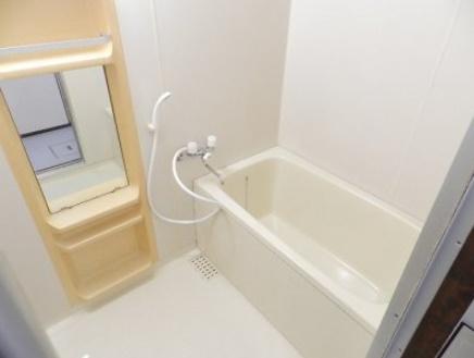 ペルル湯川新町壱番館（304） バス／シャワー