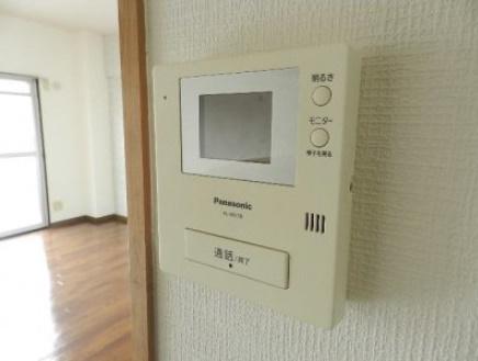 ペルル湯川新町壱番館（304） セキュリティ