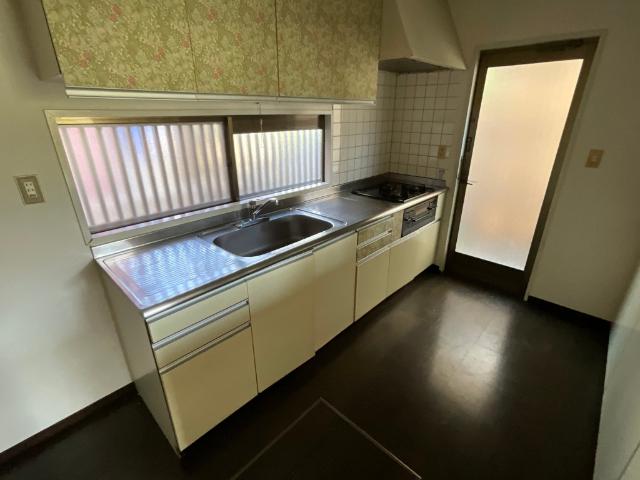北九州市小倉南区星和台一戸建 キッチン