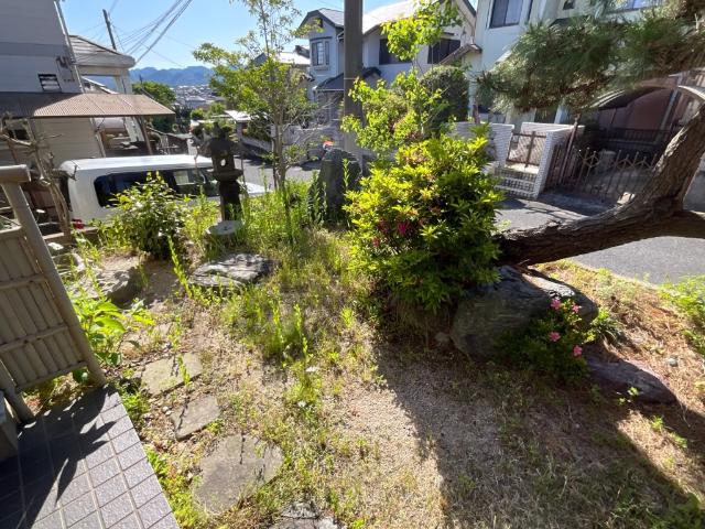 北九州市小倉南区星和台一戸建 玄関