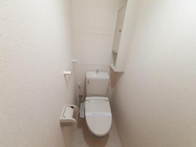 エスカーザ（202） トイレ