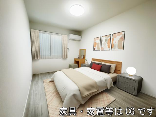 アザレア熊本（102） 部屋画像