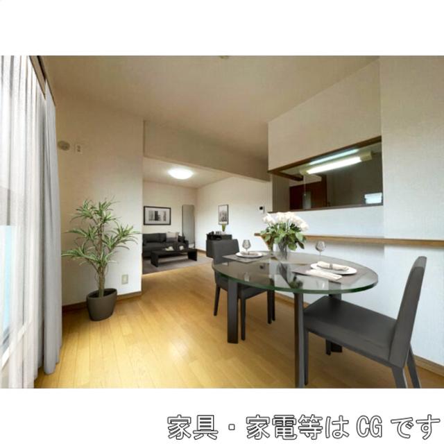 プレステージ葉山（203） 部屋画像