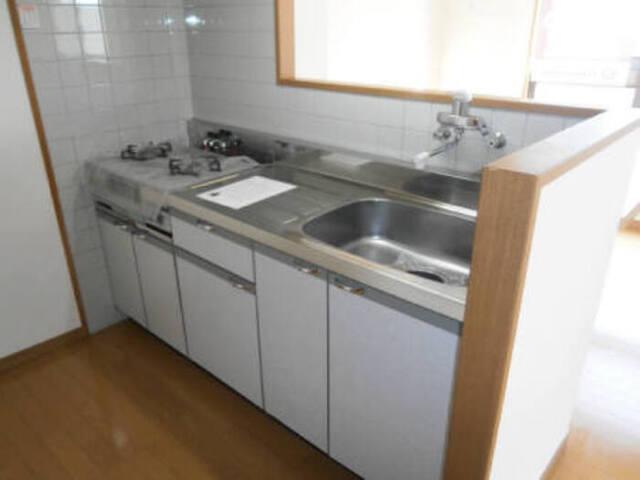 プレステージ葉山（203） 部屋画像