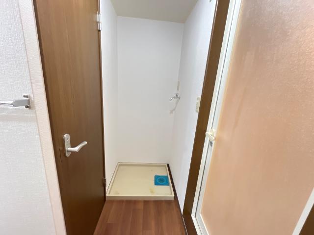 ビッグフォレスト壱番館 玄関