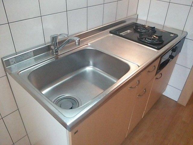ハイグレイス 部屋画像