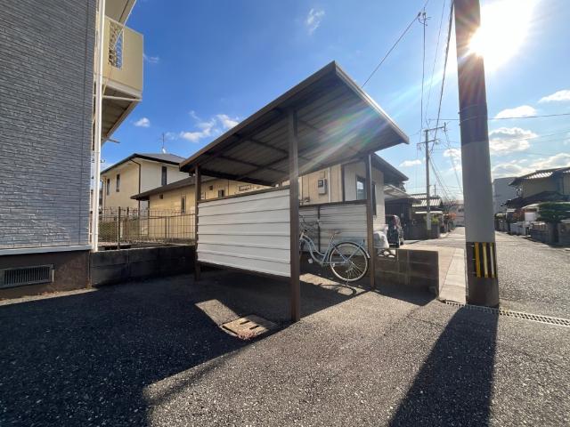 シャルムナガイ　A棟（204） 部屋画像