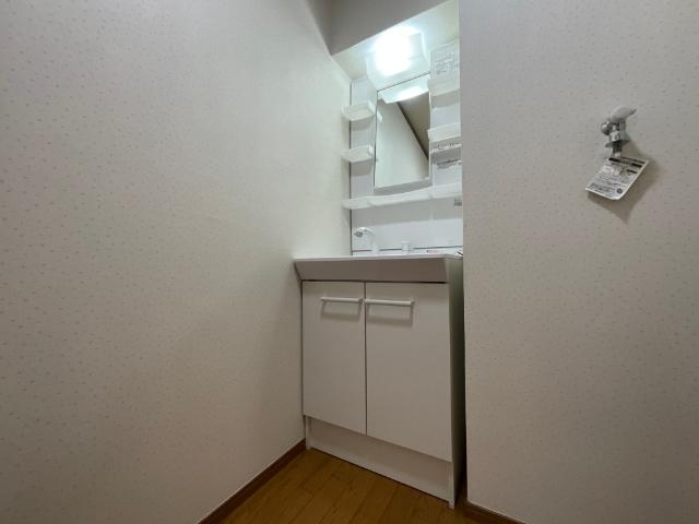 菖蒲ビル 洗面