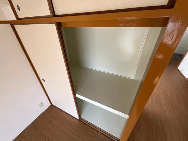 菖蒲ビル 収納