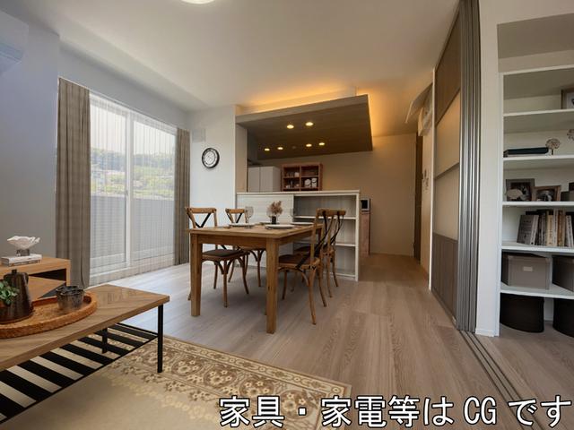 ラシュレ雅Ⅱ（301） 部屋画像