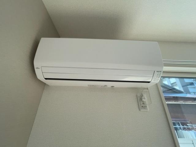タウンコートカレラⅤ（101） 部屋画像