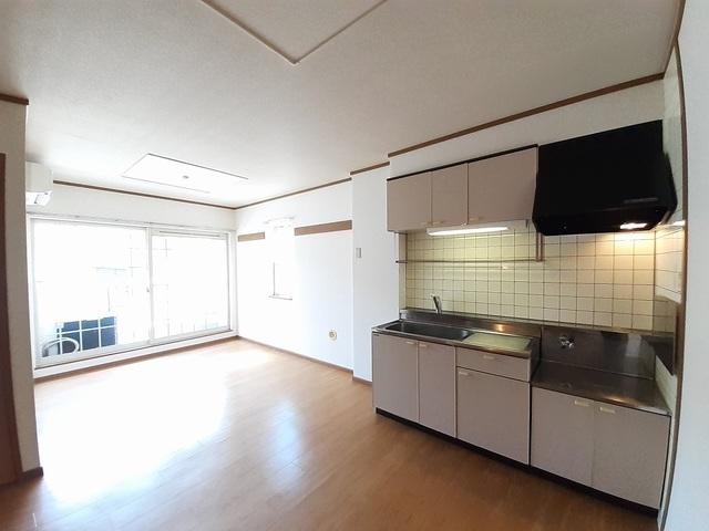 フェニックス徳吉Ｃ（203） キッチン
