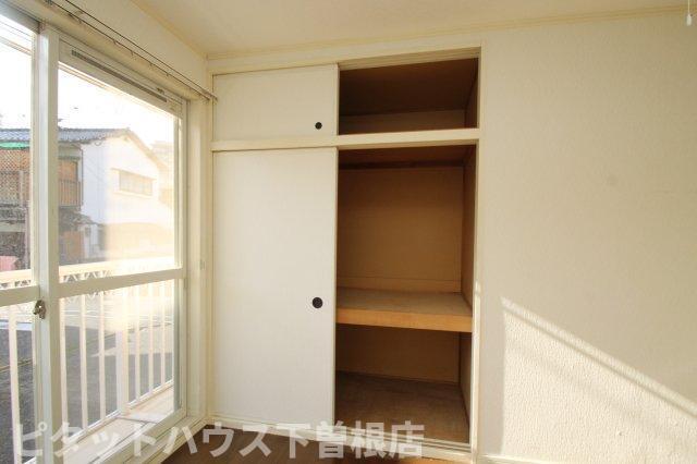 プチメゾンMORI（202） 部屋画像