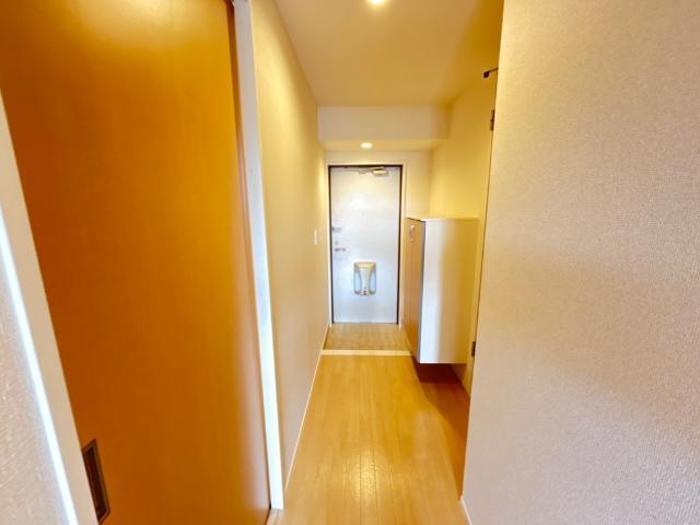 ラルーチェ　サンリッチ 玄関