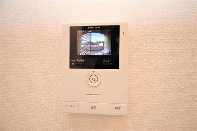 ペイスブル　パレ（106） セキュリティ