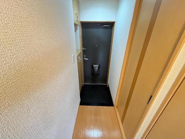サザン・クロス 玄関