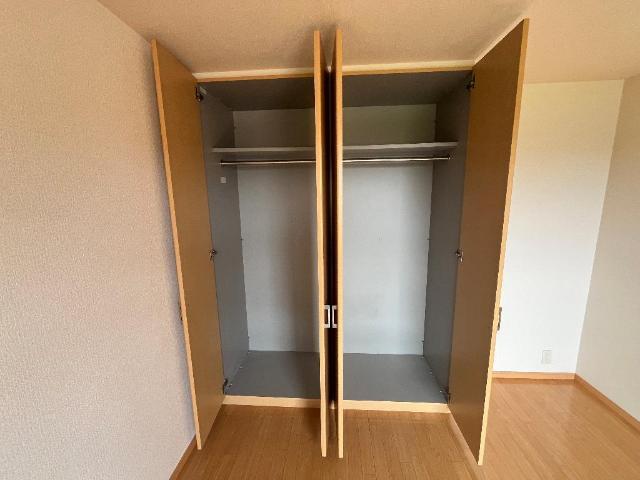 サザン・クロス 収納