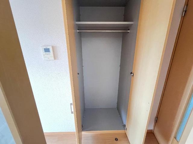 サザン・クロス 収納