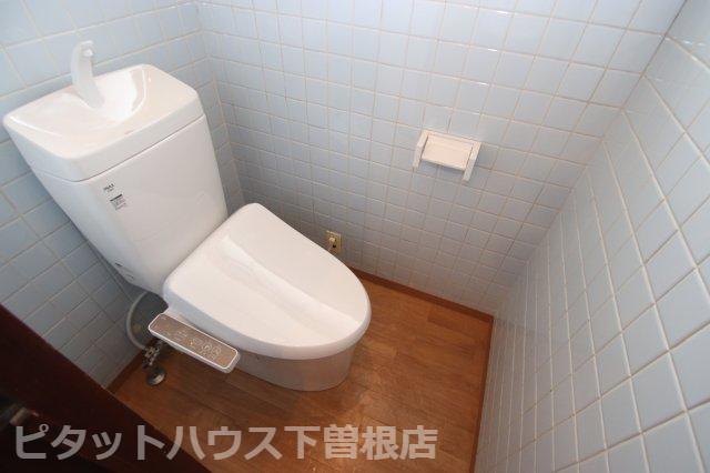 コーポ前弘（301） トイレ