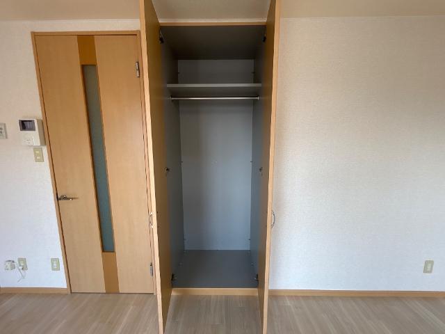 ディアベルジュ 収納