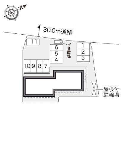 レオパレスアガペ（101） その他
