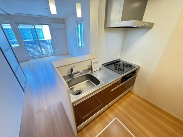ＨＮ’ｓＤ-ｒｏｏｍ in 楡（108） キッチン