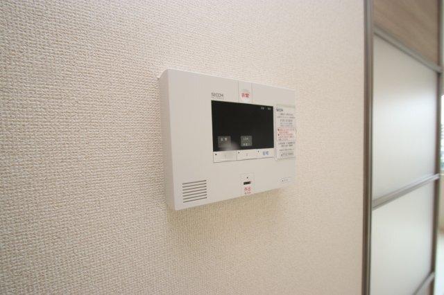ＨＮ’ｓＤ-ｒｏｏｍ in 楡（108） セキュリティ