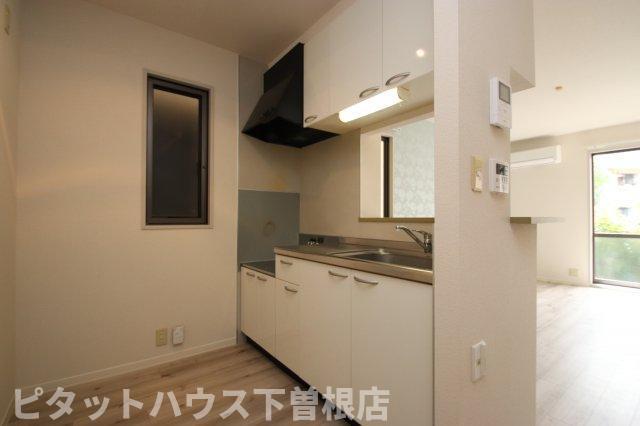 咲ら坂　C棟（101） キッチン