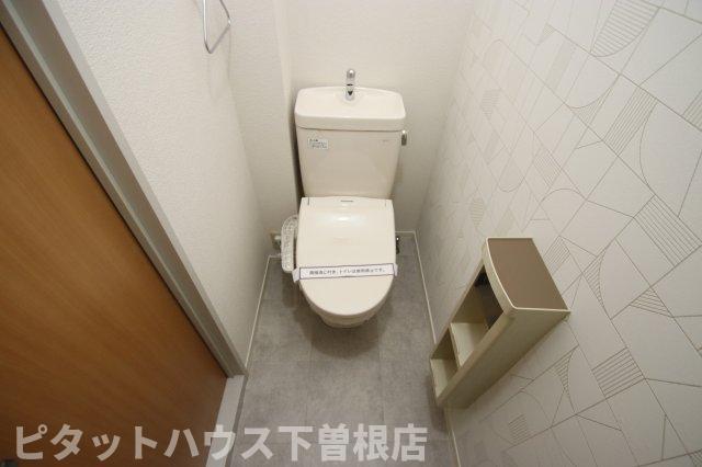 咲ら坂　C棟（101） トイレ