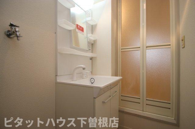 咲ら坂　C棟（101） 洗面