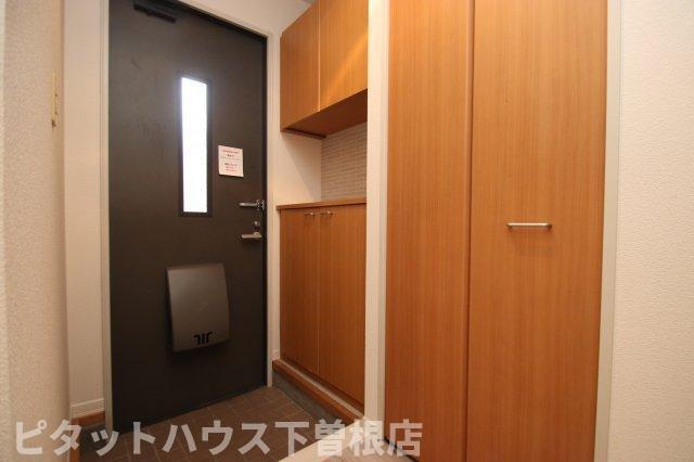 咲ら坂　C棟（101） 玄関