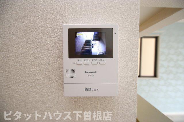 咲ら坂　C棟（101） セキュリティ