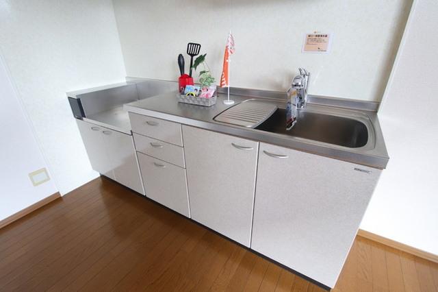 プレミールメゾン　B棟（B-1） 部屋画像