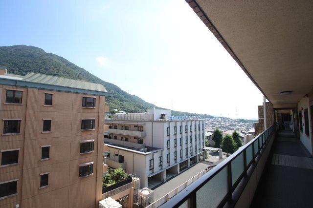 イマージュ安部山公園（203） 部屋画像