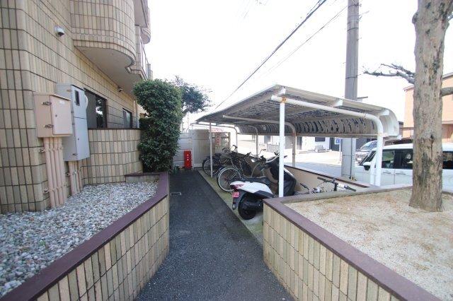 イマージュ安部山公園（203） 部屋画像