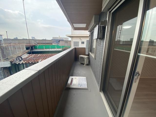 トレス下富野（202） 部屋画像