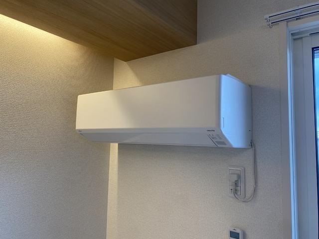 トレス下富野（202） 部屋画像