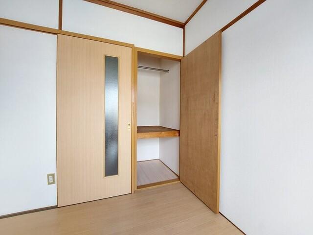 プレジデントタカヤ（302） 収納