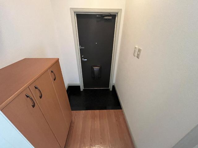 メルヴェール 玄関