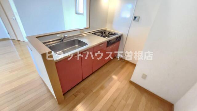 アヴニール吉志（505） キッチン