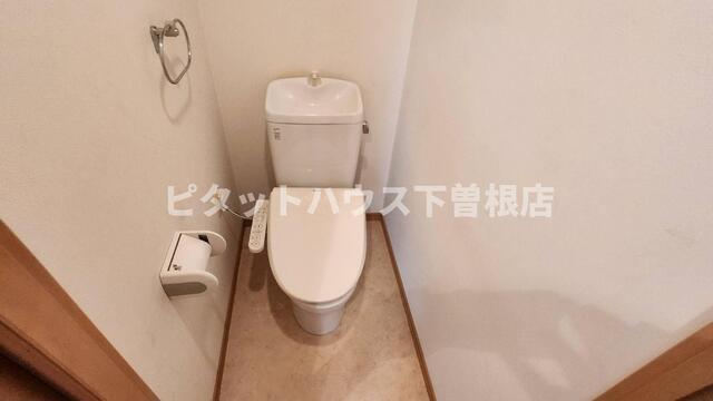アヴニール吉志（505） トイレ