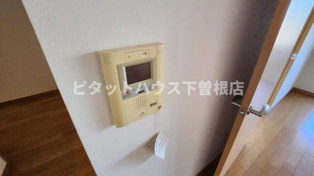 アヴニール吉志（505） セキュリティ