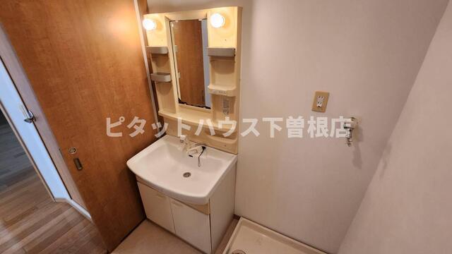アヴニール吉志（711） 洗面