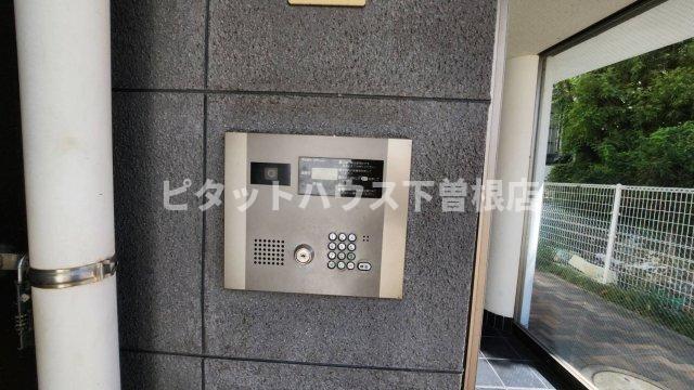 アヴニール吉志（711） セキュリティ