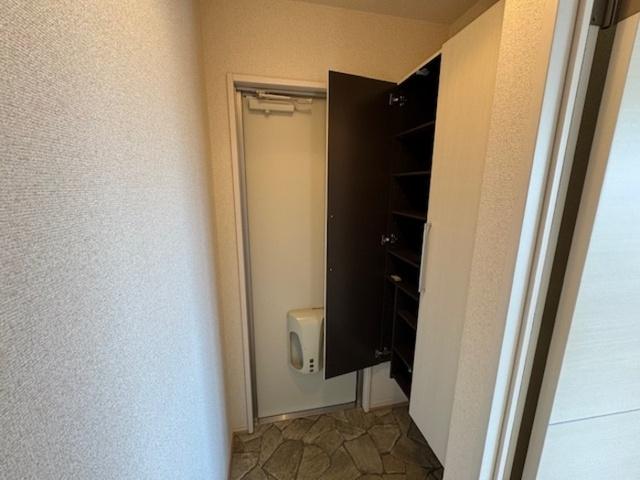 おおくぼの森　B棟（201） 部屋画像