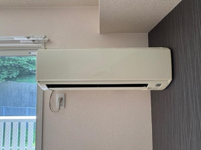 おおくぼの森　B棟（201） 部屋画像
