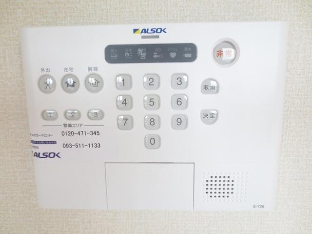 テロワール参番館（201） 部屋画像