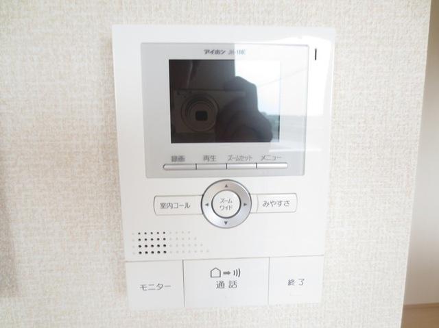 テロワール参番館（201） 部屋画像